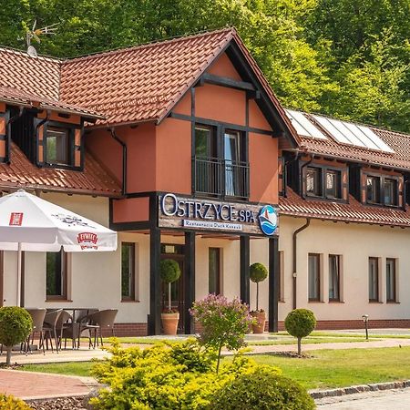 Ostrzyce Spa المظهر الخارجي الصورة