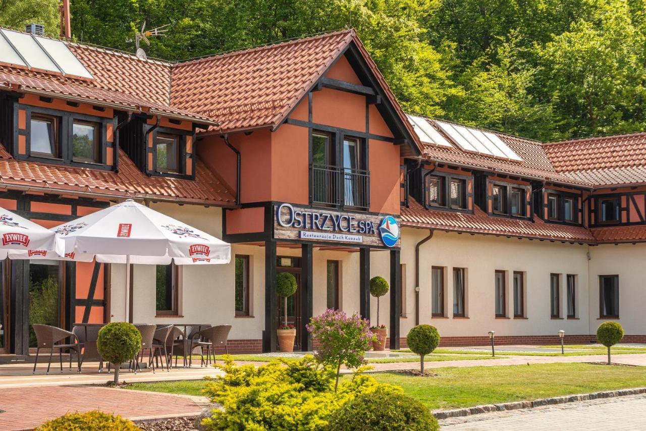 Ostrzyce Spa المظهر الخارجي الصورة