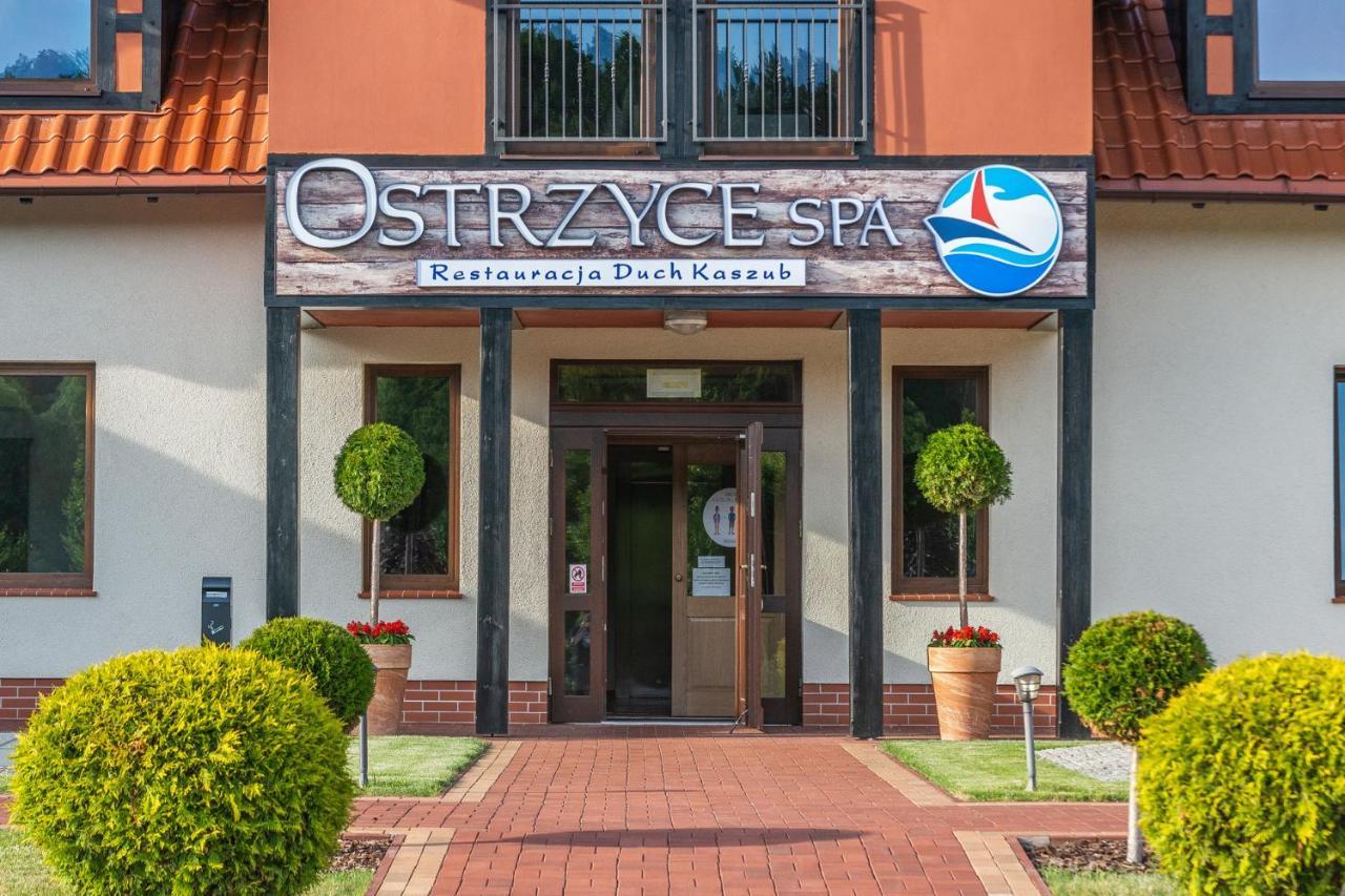 Ostrzyce Spa المظهر الخارجي الصورة