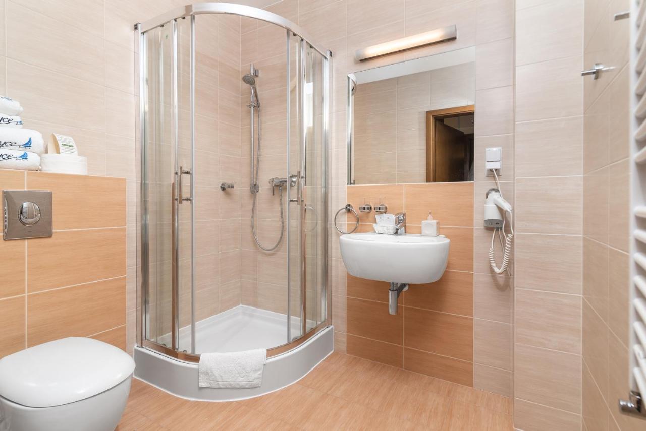 Ostrzyce Spa المظهر الخارجي الصورة