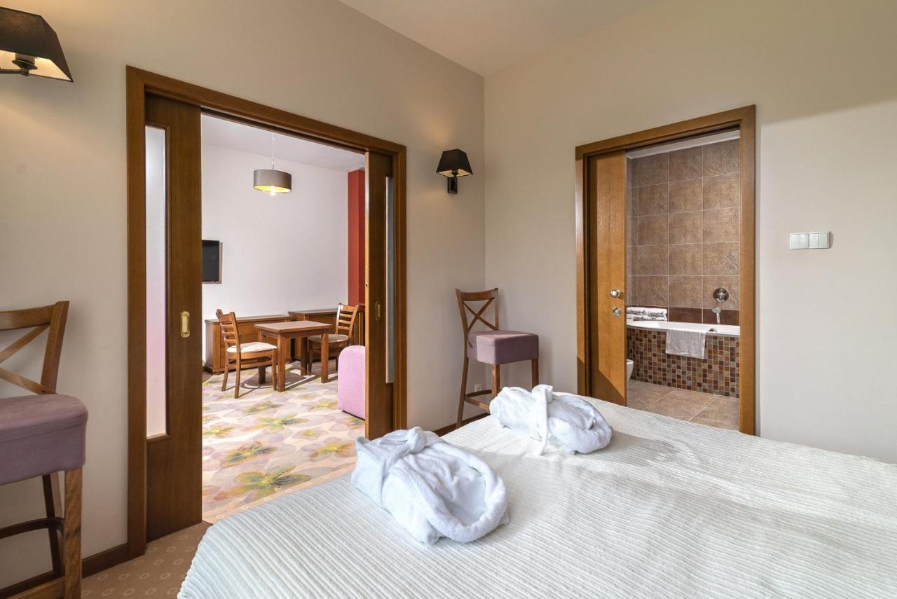 Ostrzyce Spa المظهر الخارجي الصورة