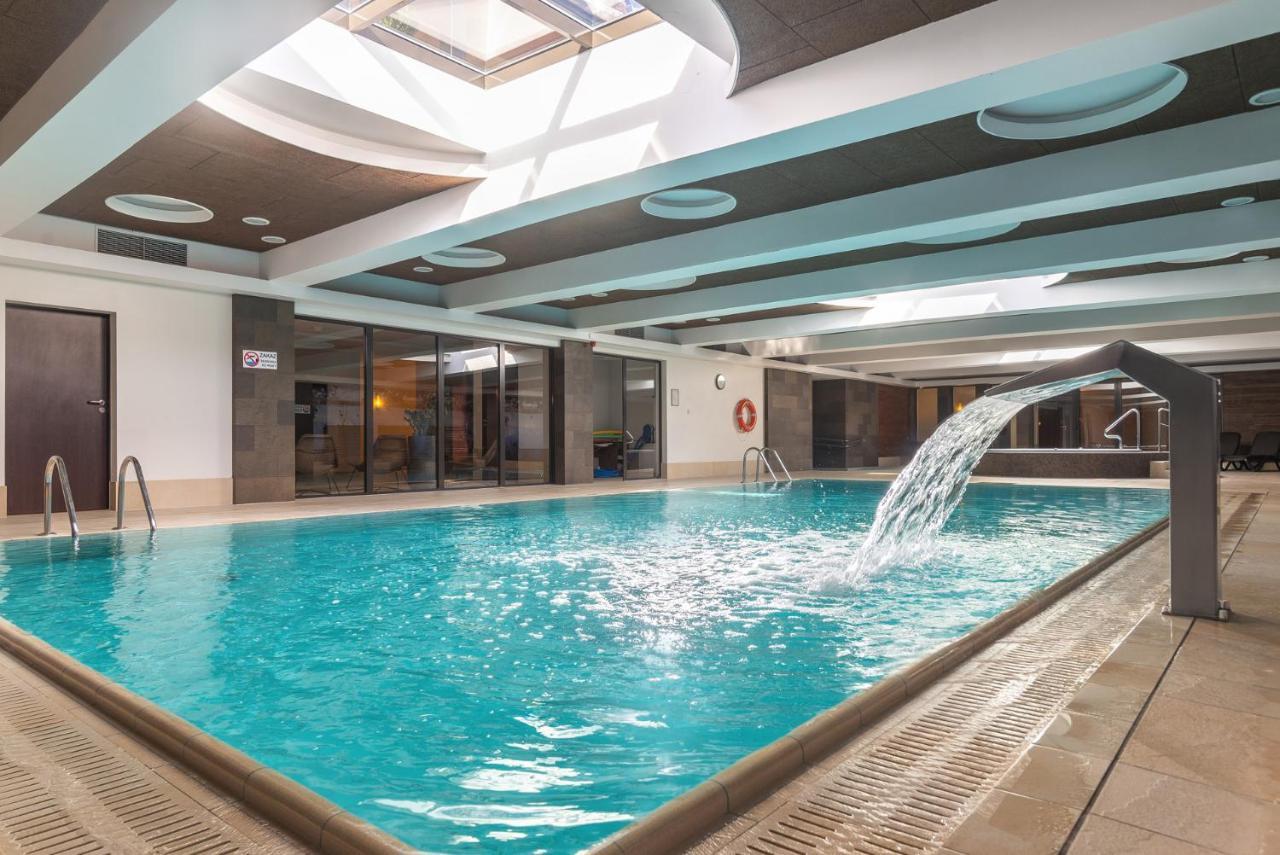 Ostrzyce Spa المظهر الخارجي الصورة