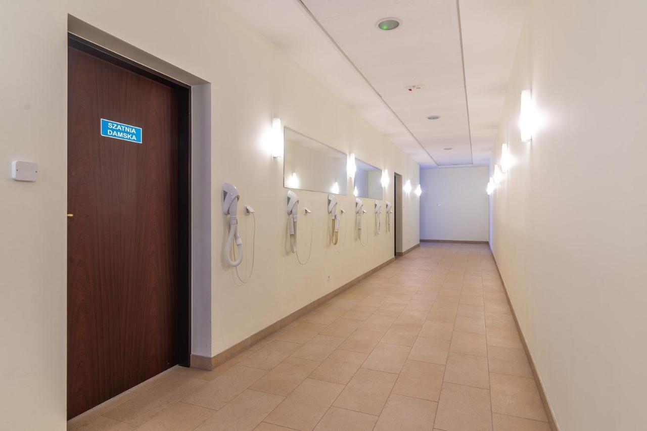 Ostrzyce Spa المظهر الخارجي الصورة