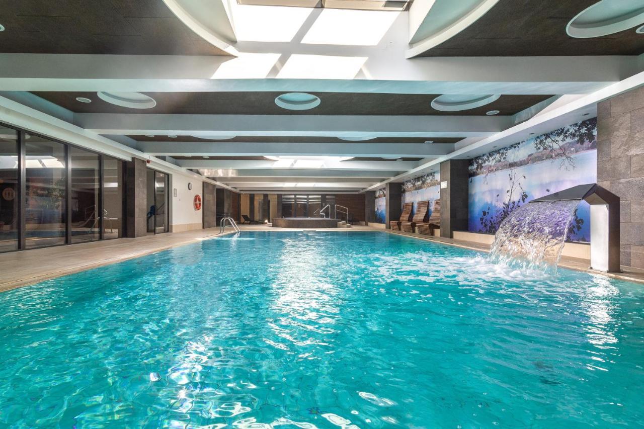 Ostrzyce Spa المظهر الخارجي الصورة