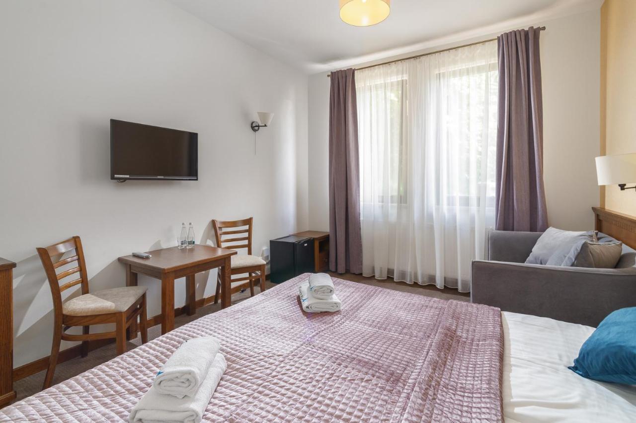 Ostrzyce Spa المظهر الخارجي الصورة