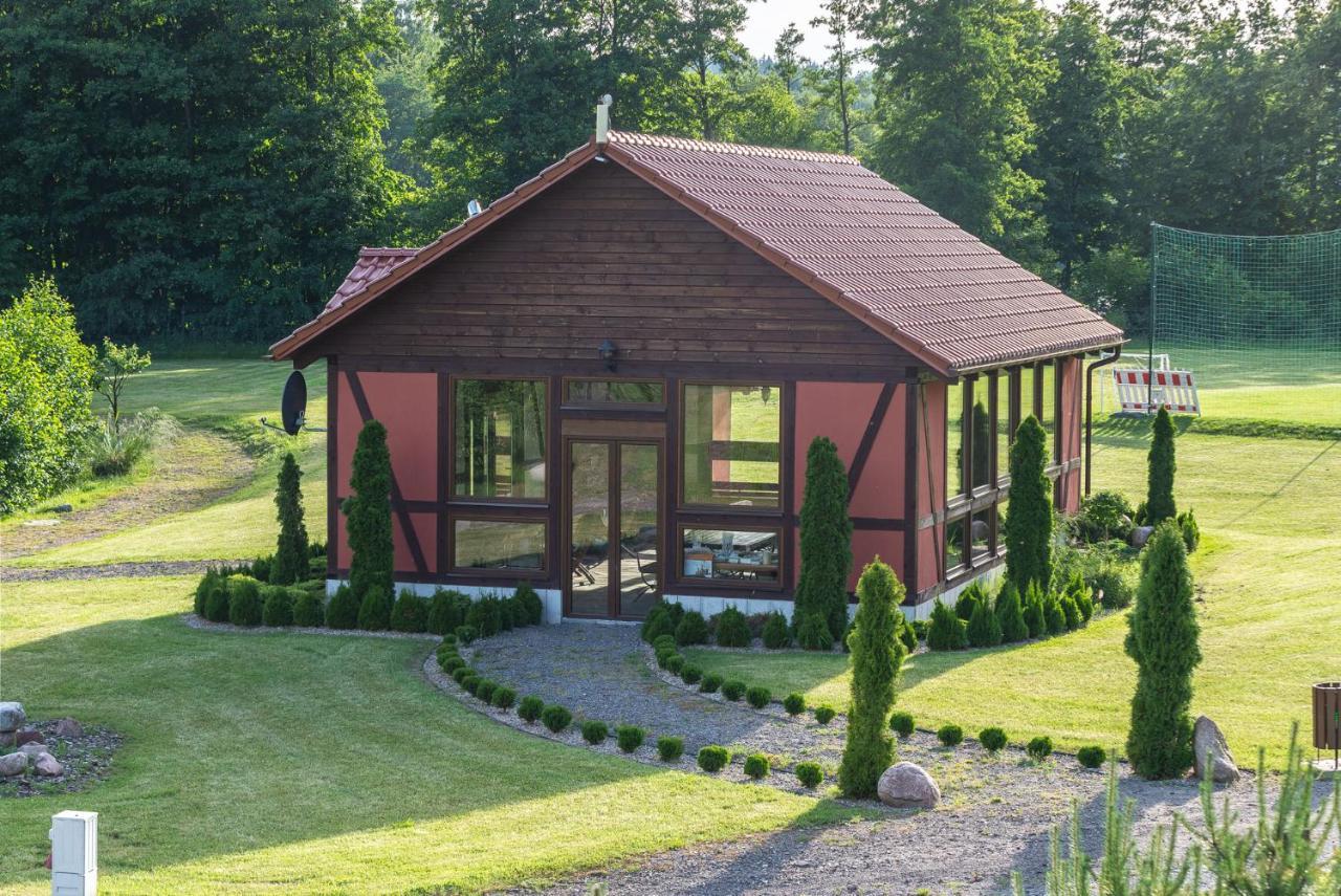 Ostrzyce Spa المظهر الخارجي الصورة