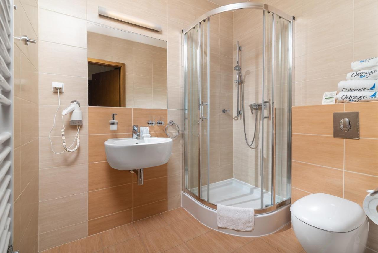Ostrzyce Spa المظهر الخارجي الصورة