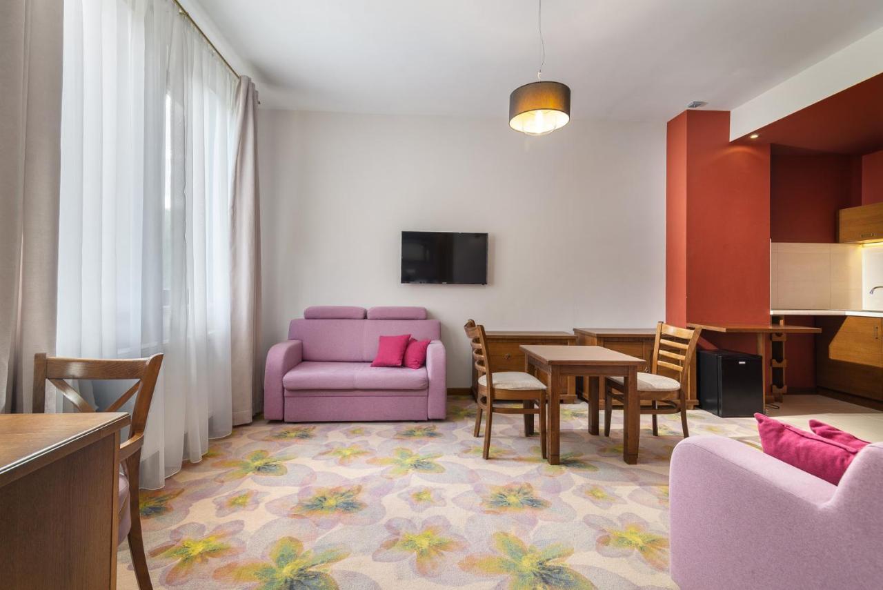 Ostrzyce Spa المظهر الخارجي الصورة