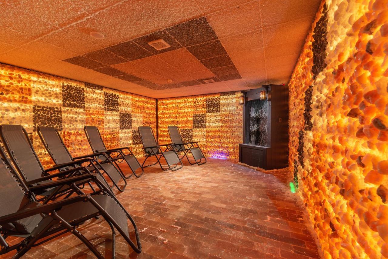 Ostrzyce Spa المظهر الخارجي الصورة